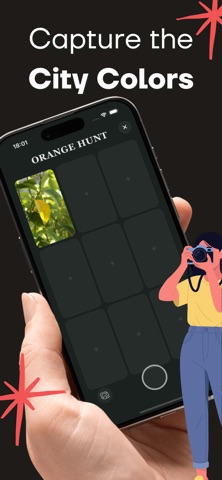 Match City: Color Hunt screenshot