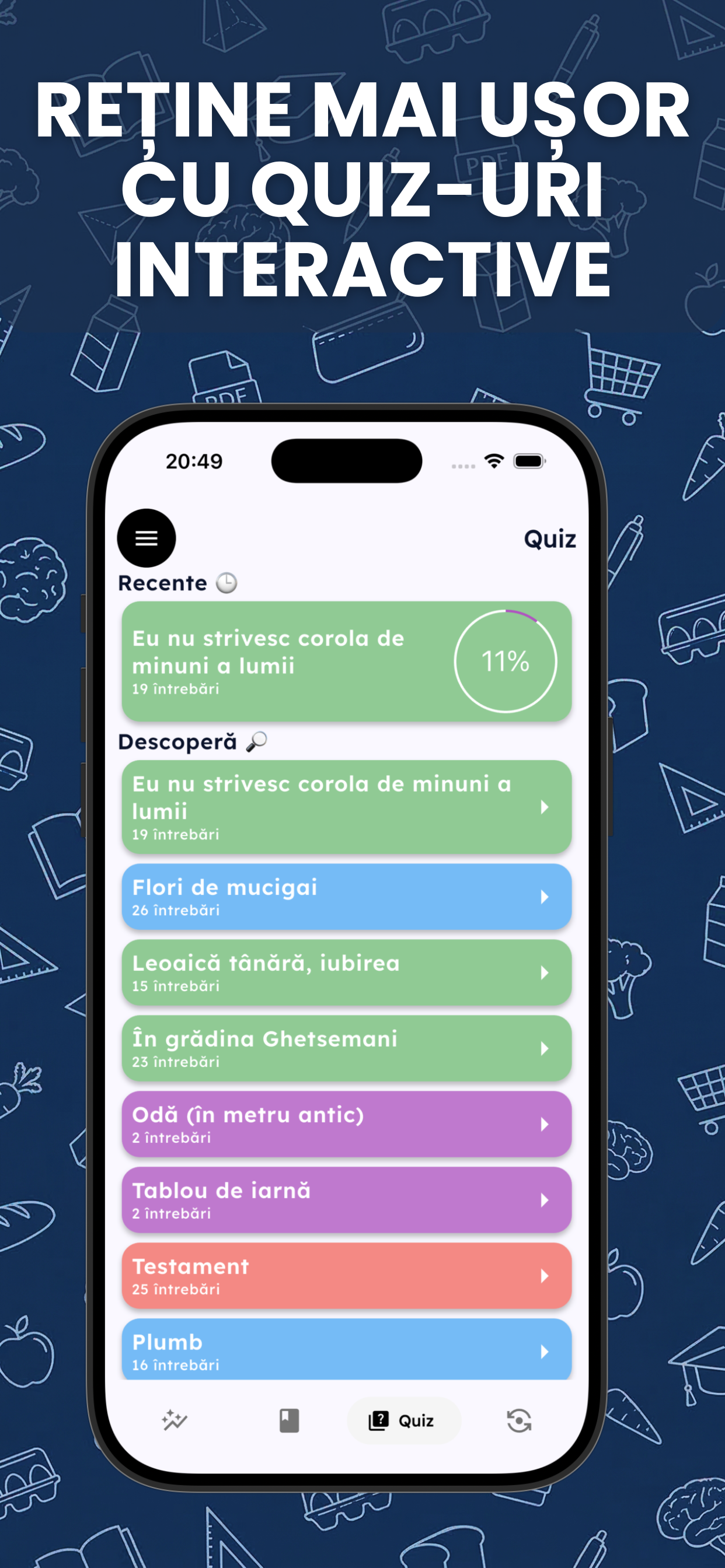 BAC Romana eseuri, comentarii
