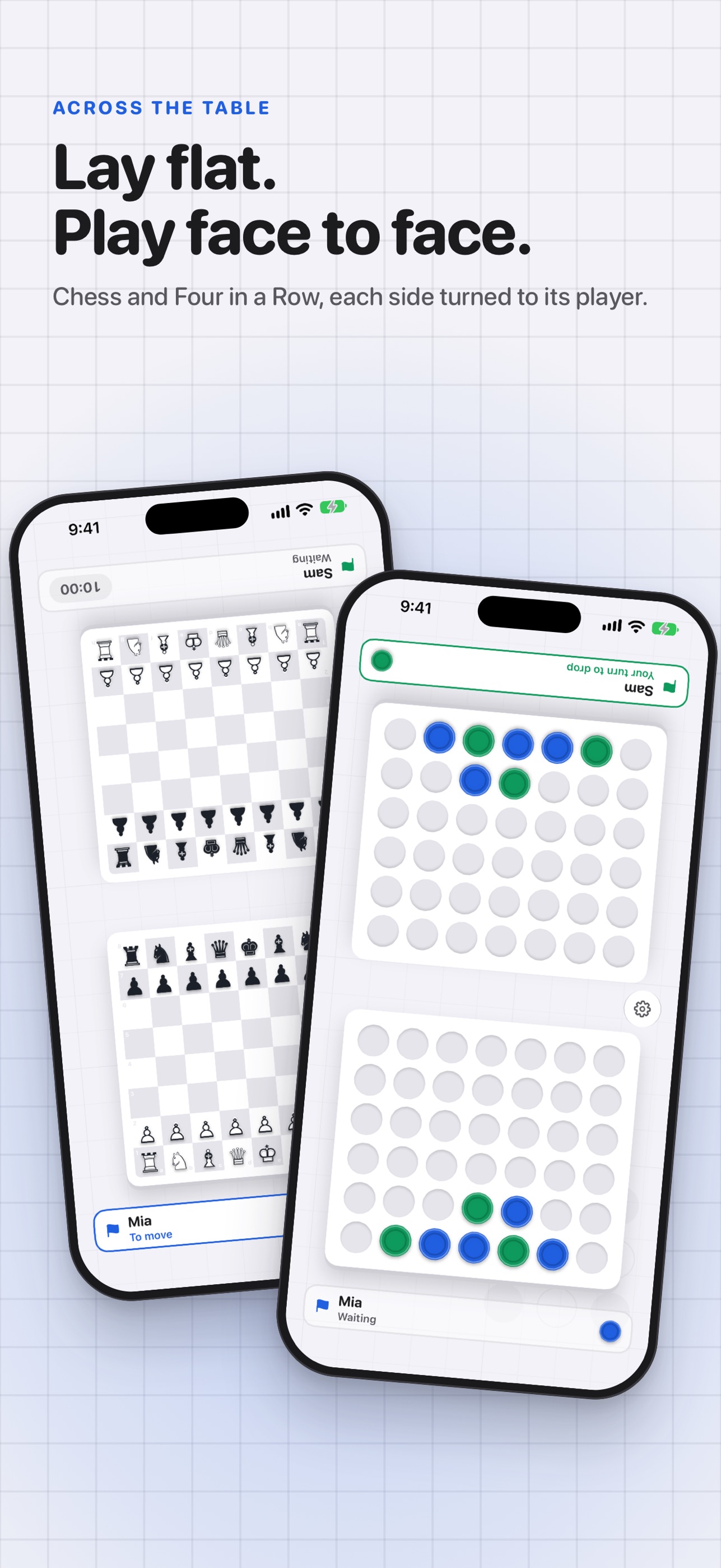 Screenshot 8 of Twofold: Pass & Play