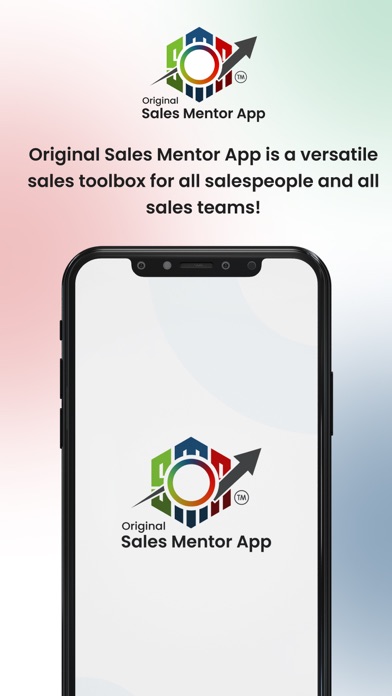 Original Sales Mentor App Screenshot 1 - AppWisp.com Original Sales Mentor App Screenshot 1 - AppWisp.com