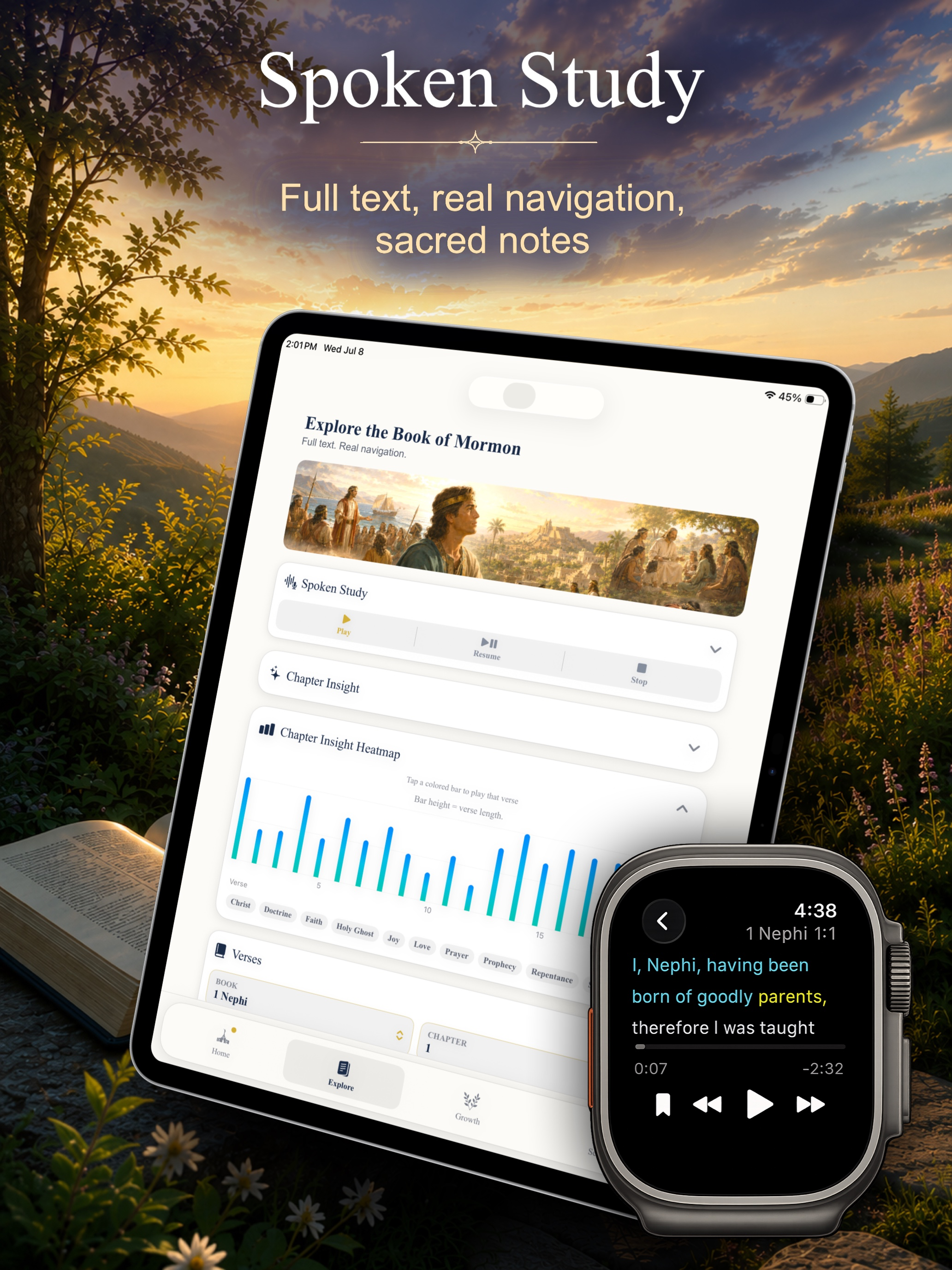 Liahona Path screenshot 8