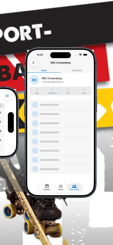Rollhockey screenshot 3 of 3