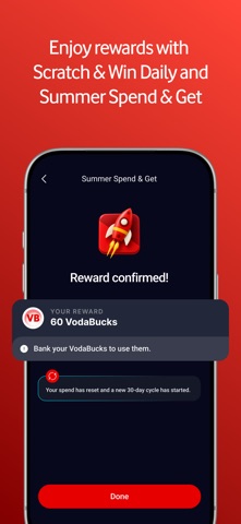 VodaPay screenshot 3