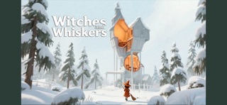 Witches & Whiskers screenshot 1