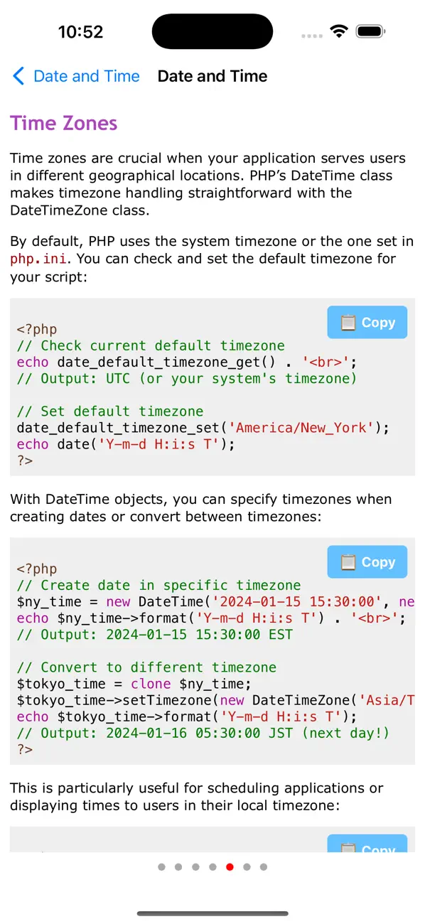 #3. PHP Programming Guide (iOS) 由: ALG Software Lab