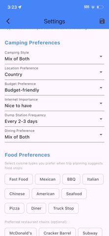 WhimTrav Screenshot 3 of 3