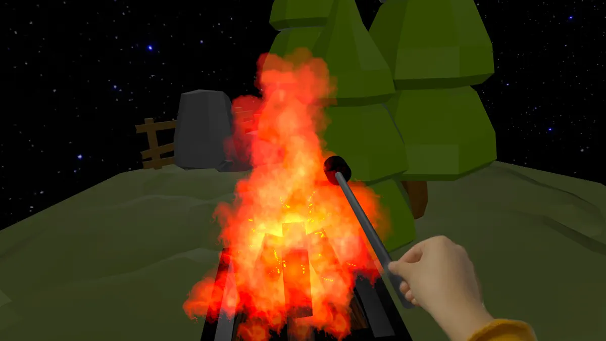 Fire Staring screenshot 4