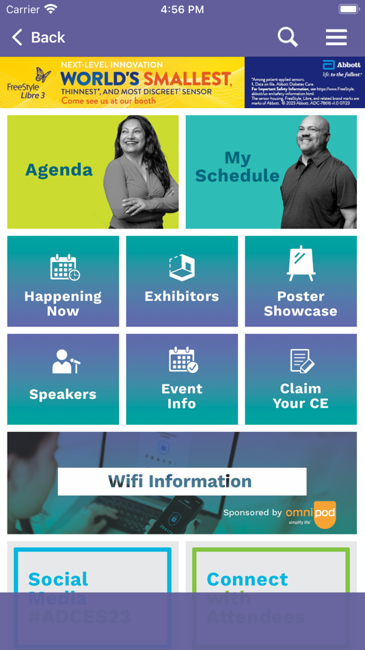 #2. ADCES Events (iOS) 由: Association of Diabetes Care & Education Specialists, Inc.