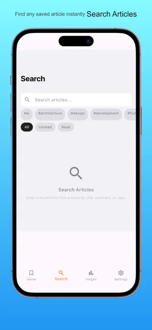 Archly – Read & Save Articles screenshot 2