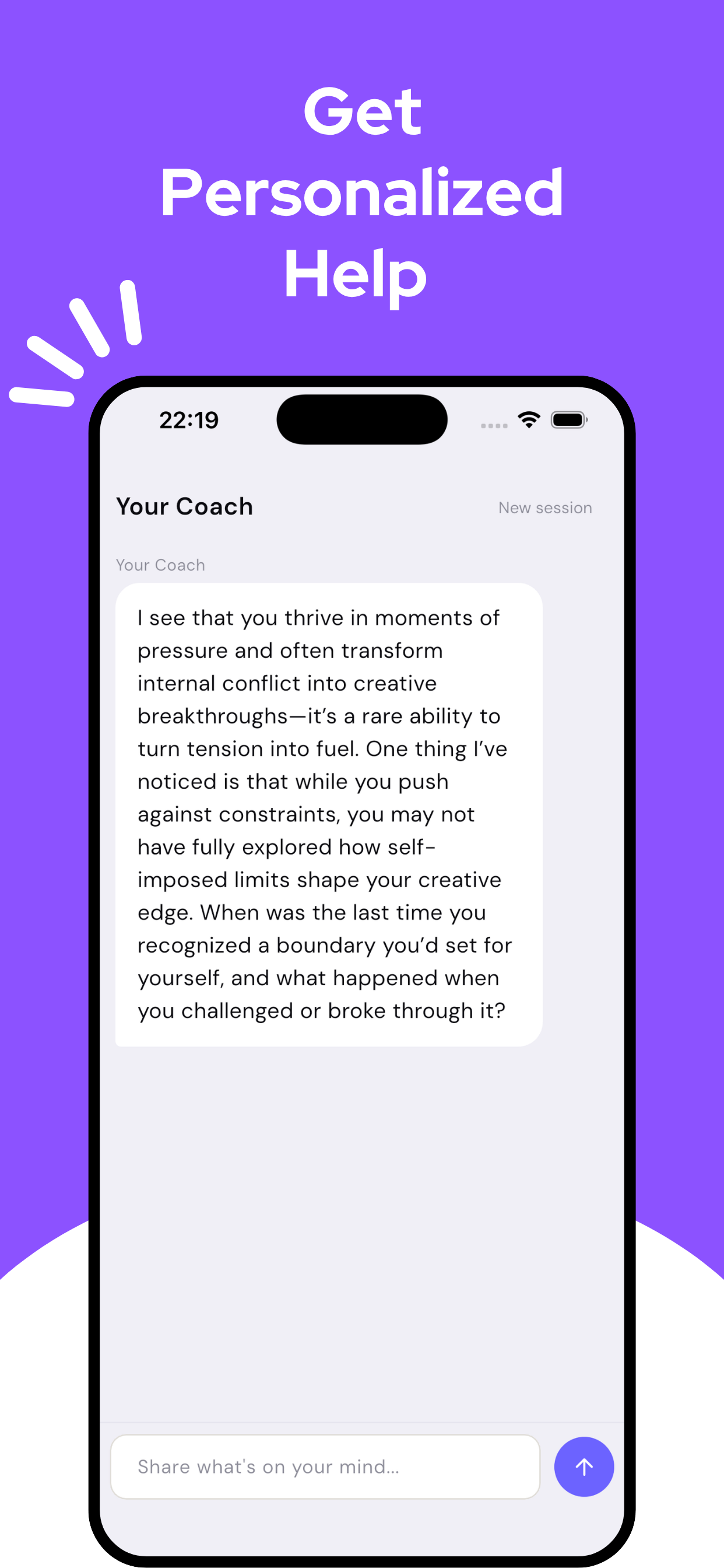 Unfair Advantage – Unlock You screenshot 3