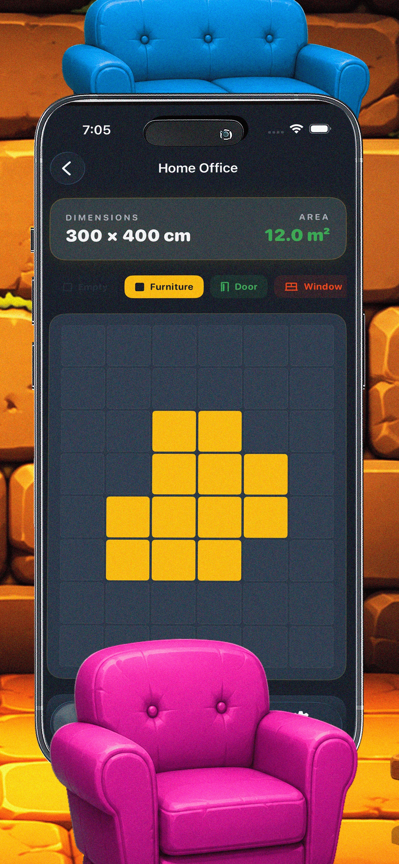 Chicgrid Space screenshot 4