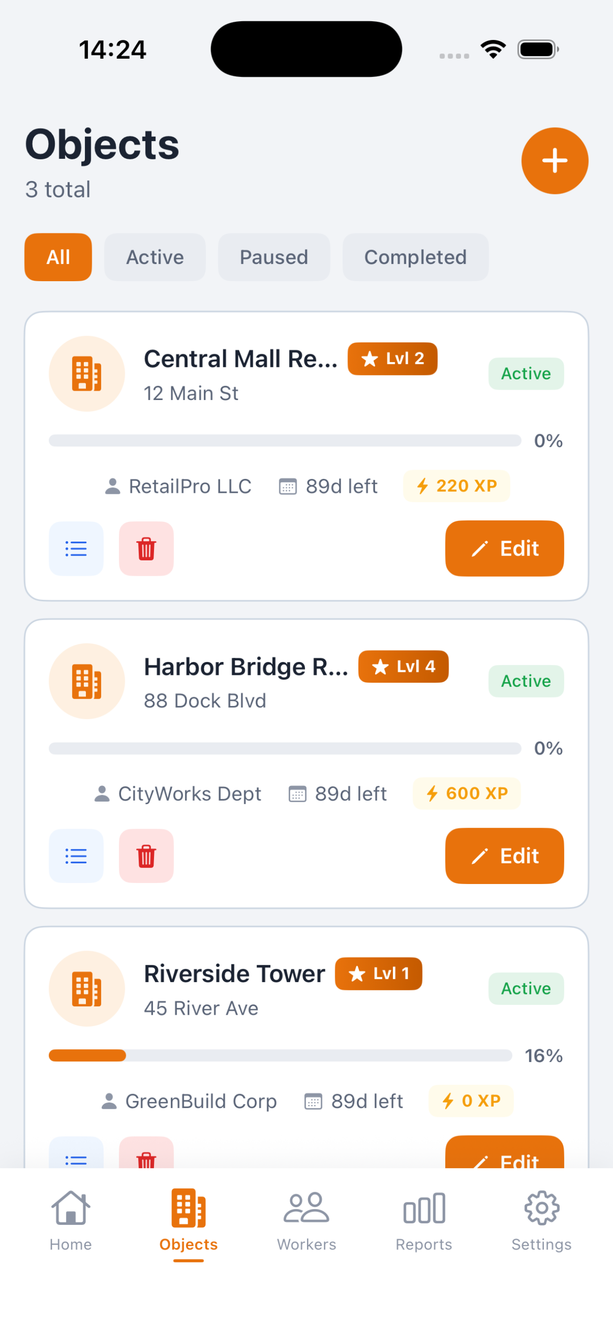 Constructix screenshot 8