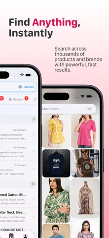 MannKare – Discover Designers screenshot