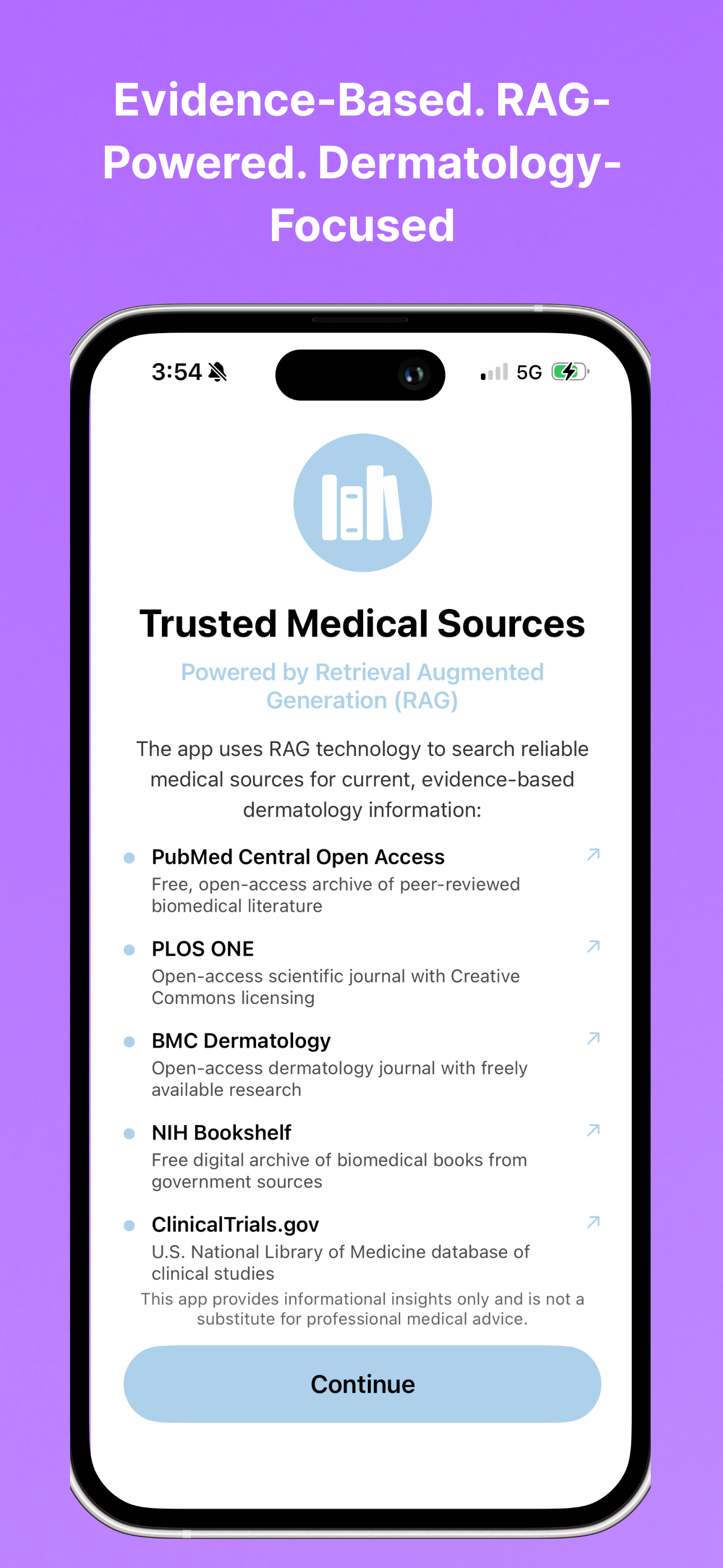 DermaWhiz: AI Skin Analyzer screenshot 8