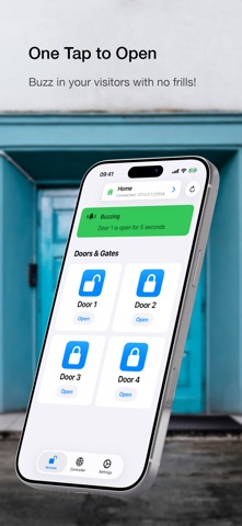 GateTap Screenshot 1 of 4