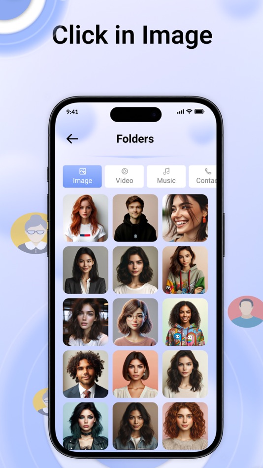 #2. ShareMe: File Transferring (iOS) By: Nandini Patel