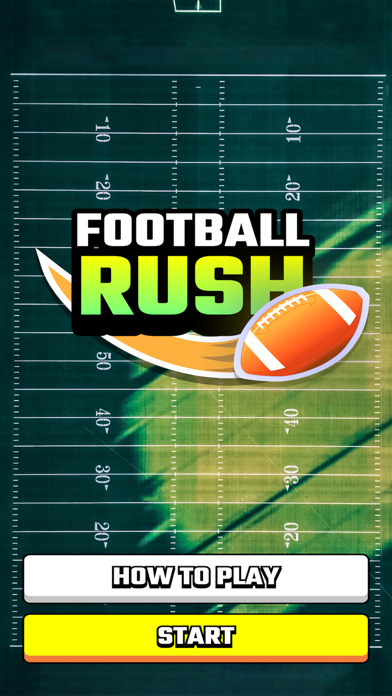 Almost Football Rush Screenshot