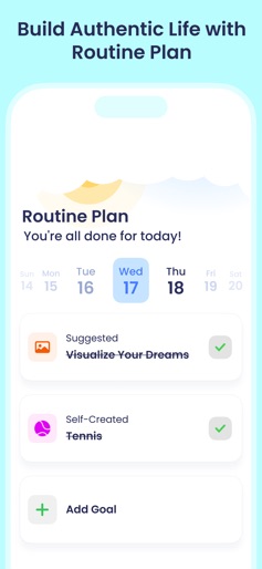 Breeze: Start Self-Discovery screenshot 5