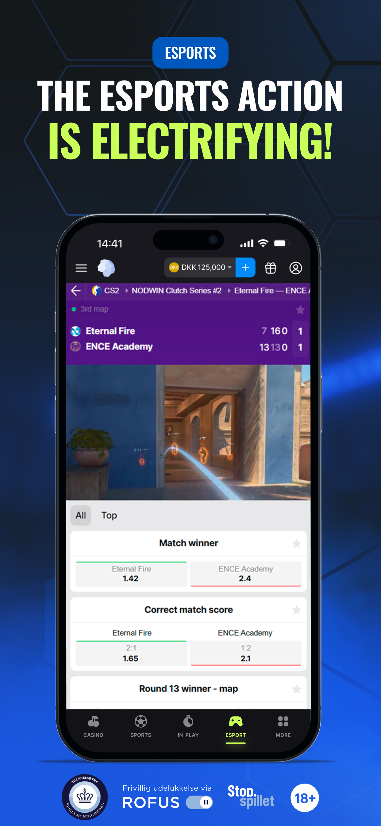 Betmaster: Online Casino screenshot 7