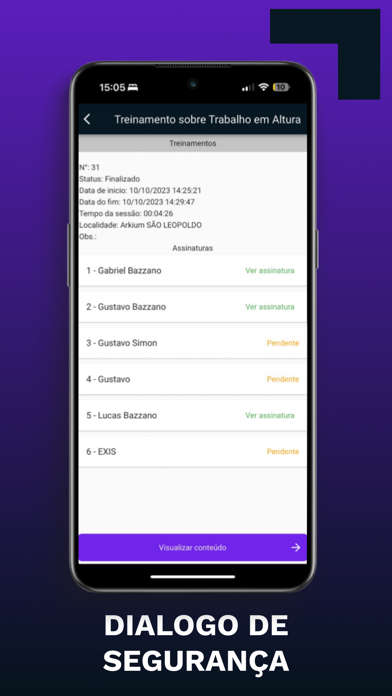 Arkium Soluções Screenshot
