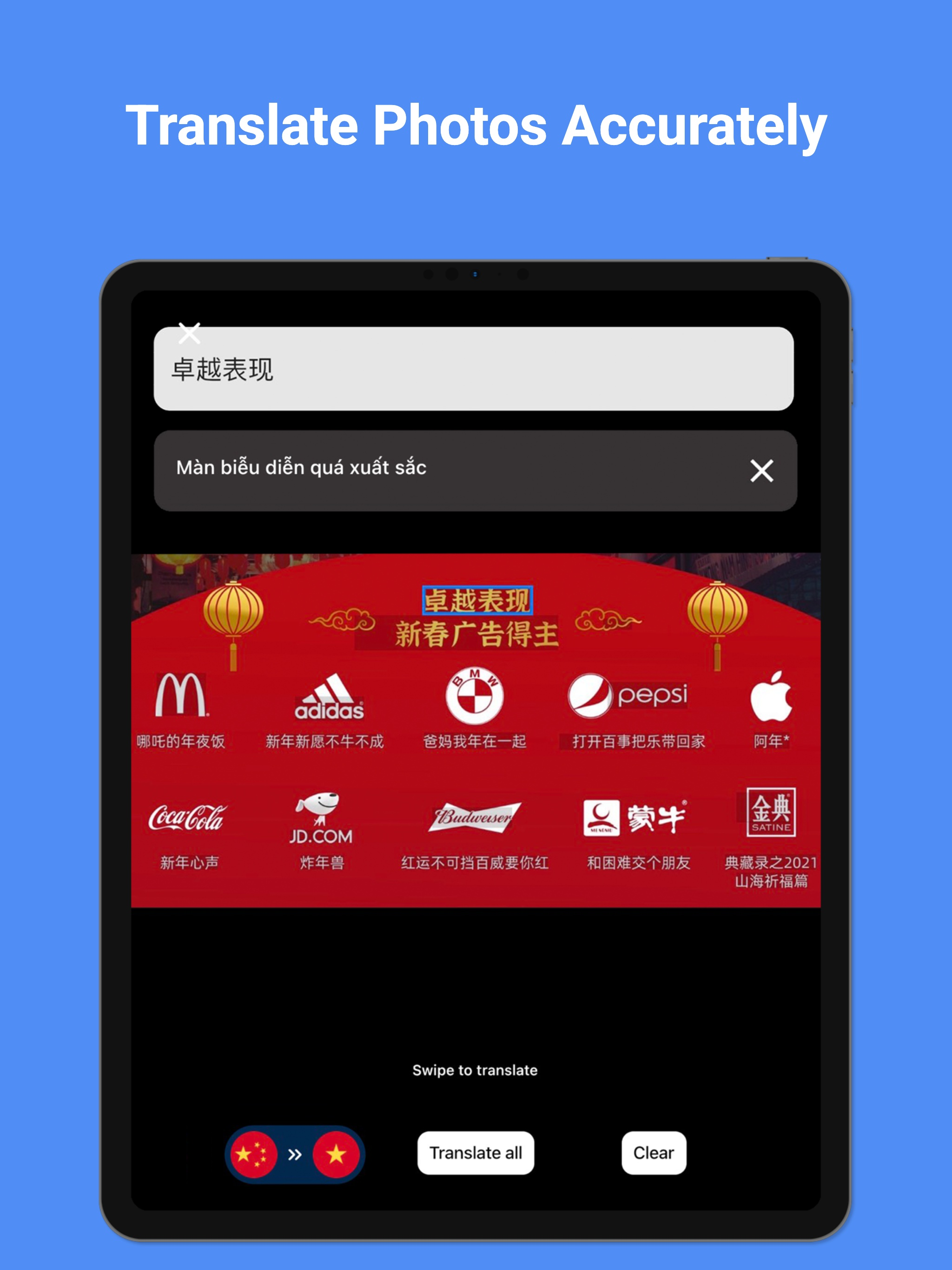 Vietnamese Translator Pro +