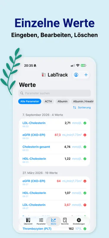 LabTrack screenshot 8 of 9