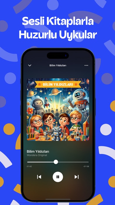 Wondera: Fairy Tale Books Screenshot