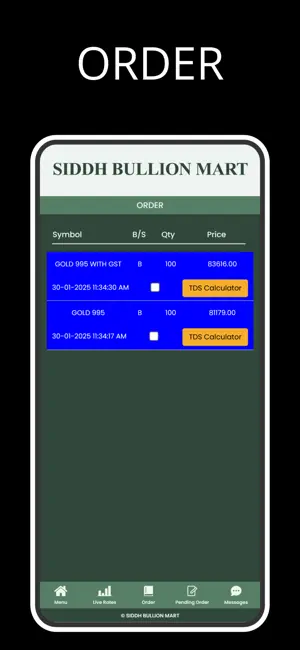 Siddh Bullion Mart screenshot 4
