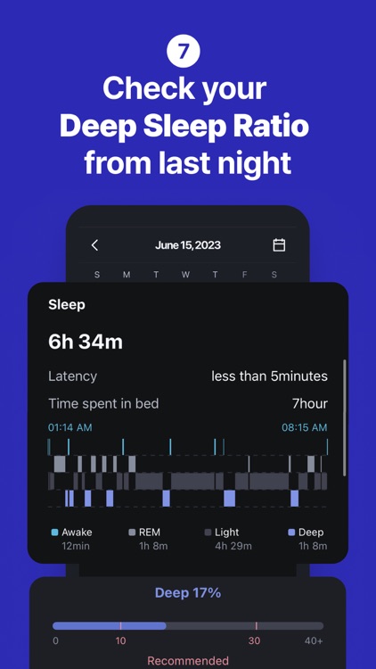 Alarmy: Loud Alarm Clock,Sleep screenshot-7