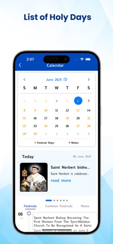 Latin Vulgate Bible iPhone screenshot