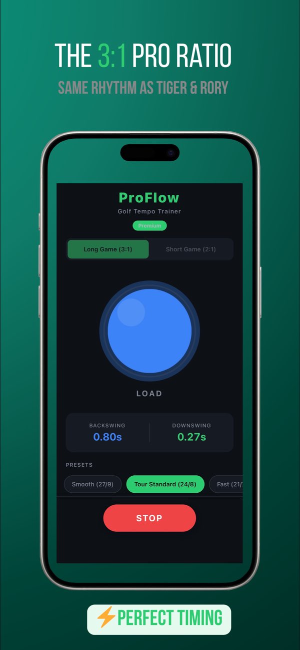 ProFlow screenshot 2