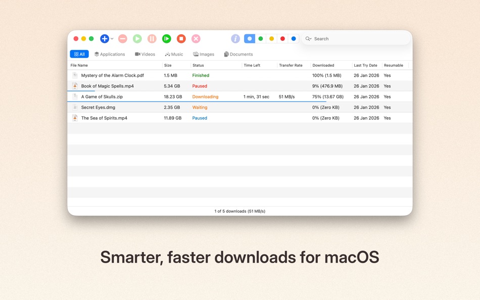 #1. jDM (macOS) Με: JAGRAJ SINGH