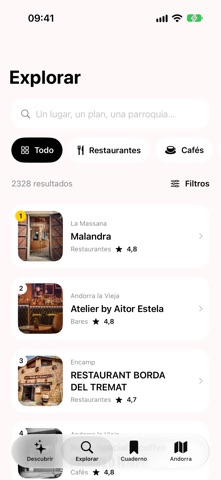 BestOf.ad — Andorra screenshot 3