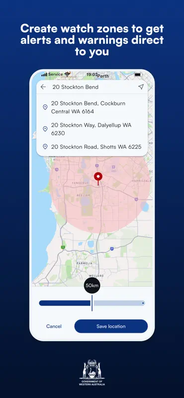 Emergency WA screenshot 4 of 6