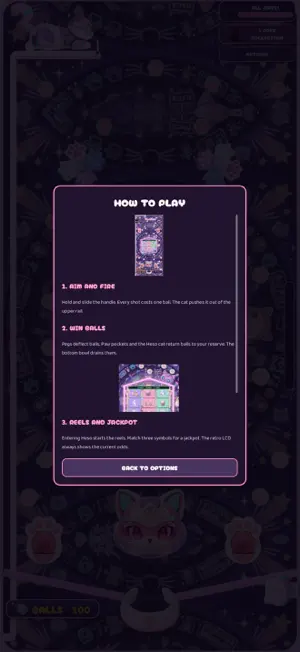 PachNeko screenshot 2
