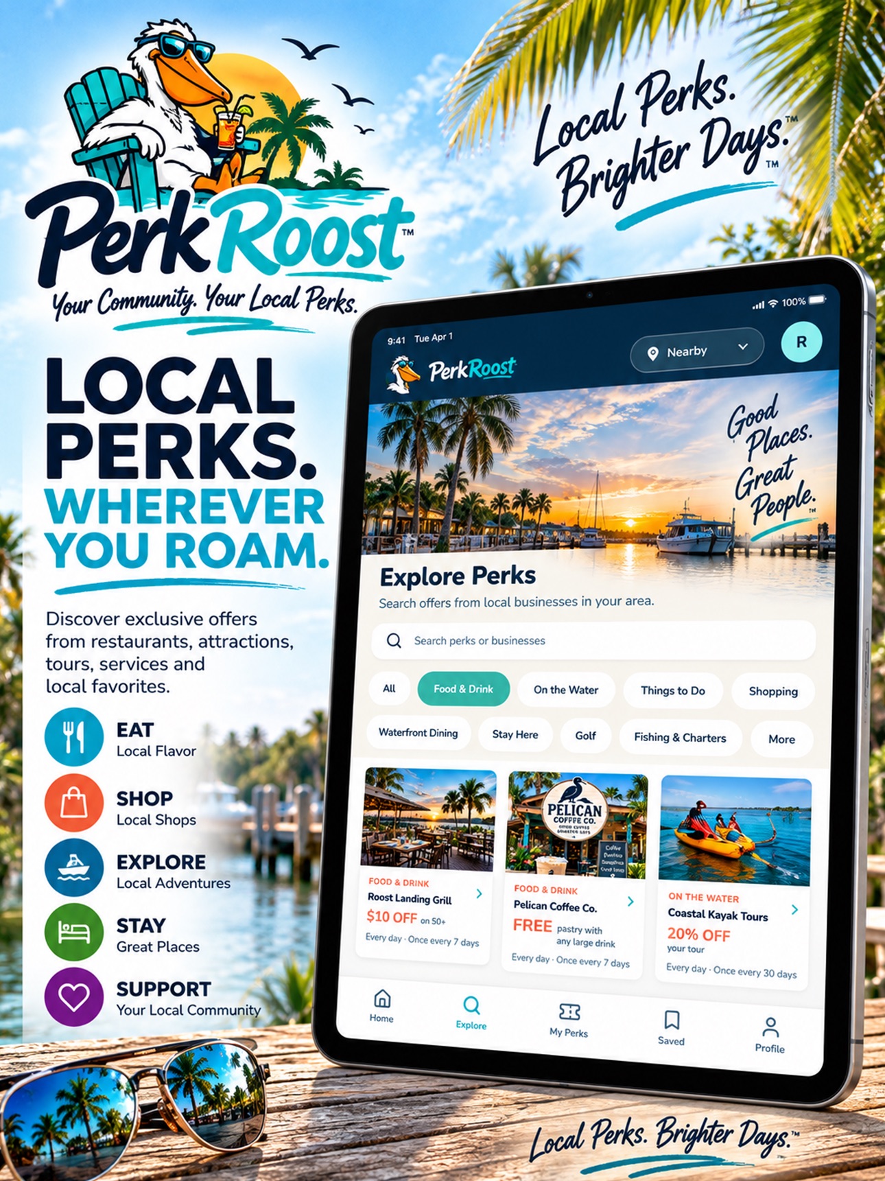 Screenshot 7 of PerkRoost