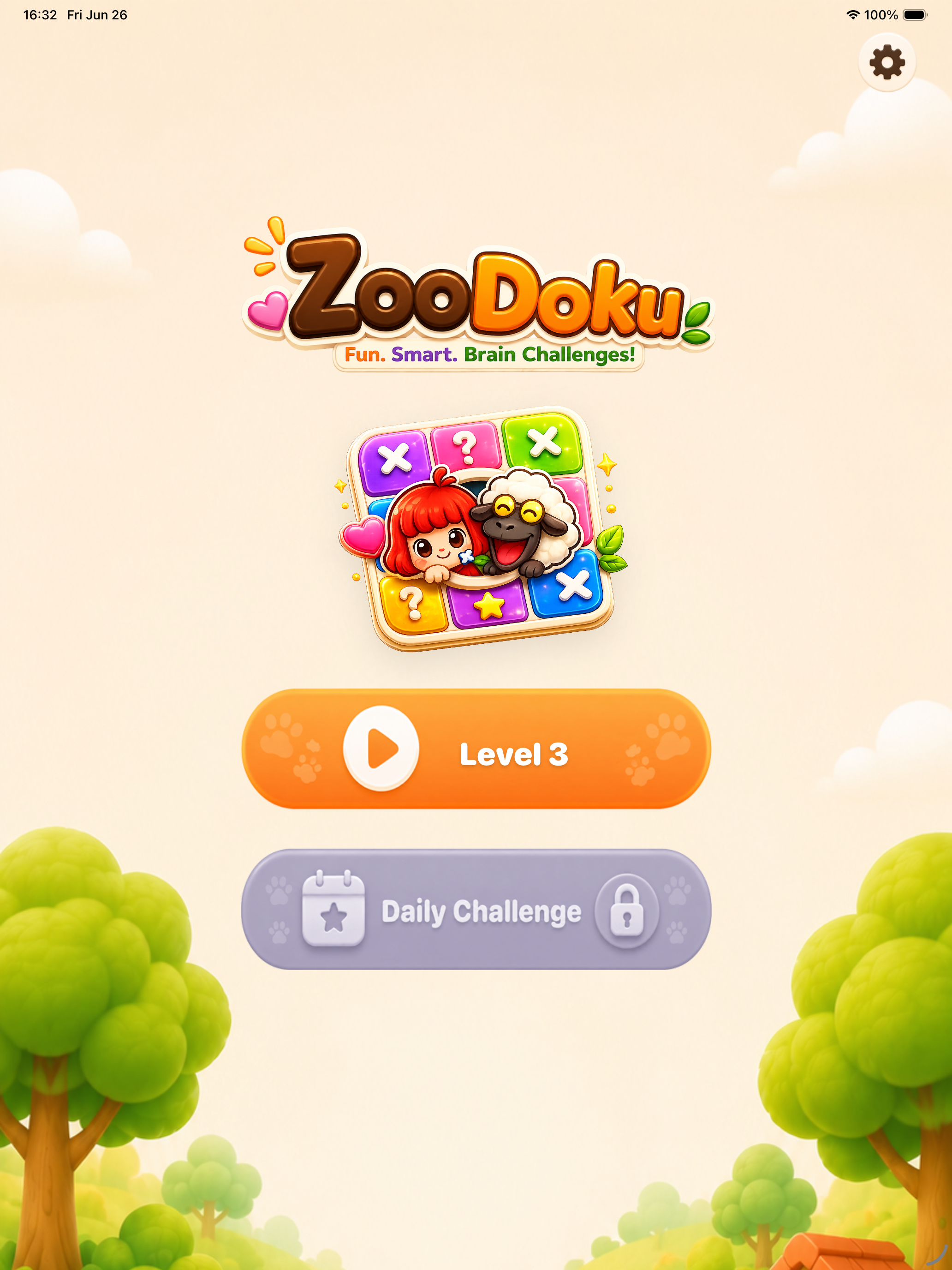 ZooDoku! screenshot 8