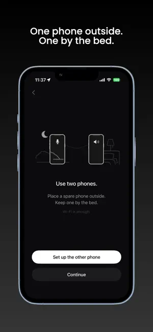 Outside In. screenshot 2