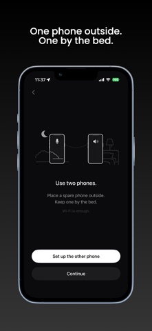 Outside In. screenshot