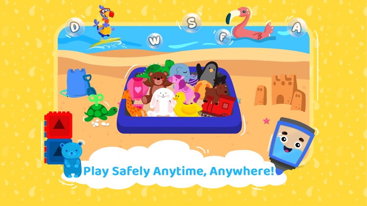 Kidodo: Kids Educational Games