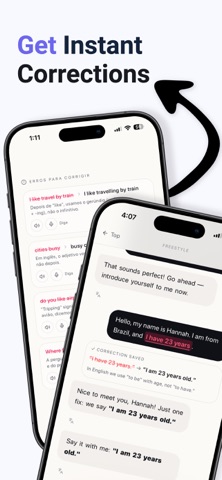 Lumen: AI Language Tutor Screenshot 4 of 8