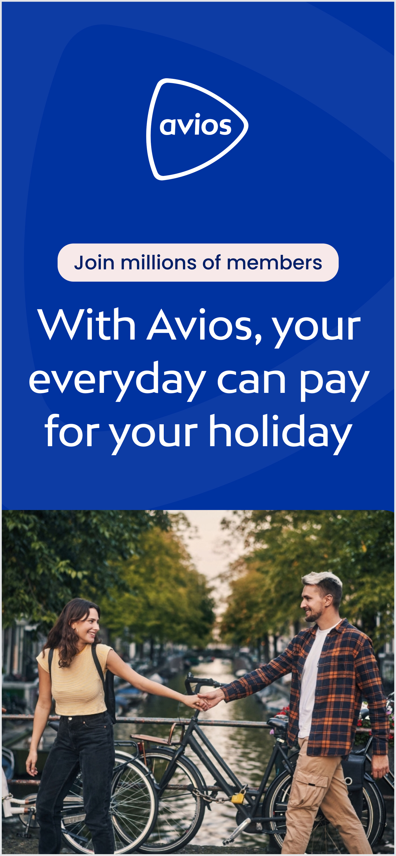 Avios: Shop, Collect & Travel