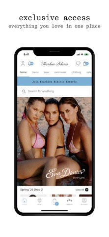 Frankies Bikinis Screenshot 2 of 6