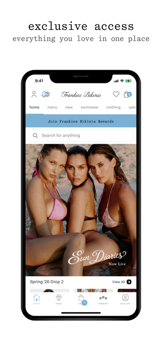 Frankies Bikinis Screenshot 2 of 6