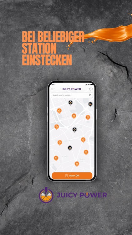 Juicy Power screenshot-4