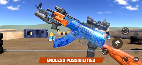 Gun Builder ELITE 2 - ゲームアプリ | MWM