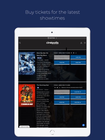 CineDepth Screenshot 3