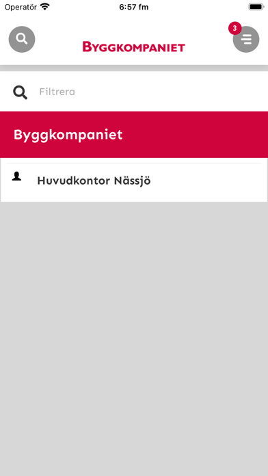 Byggkompaniet Screenshot