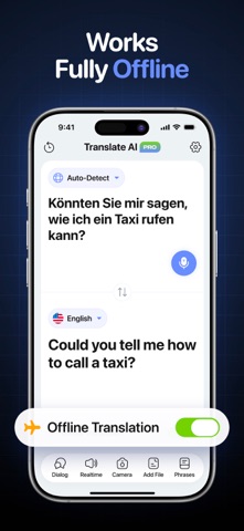 AI Translator: Translate Spark screenshot 6