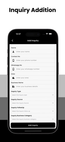 Super CRM Screenshot 1 of 6